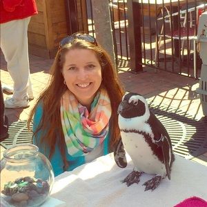 Meet your Posher, Teresa